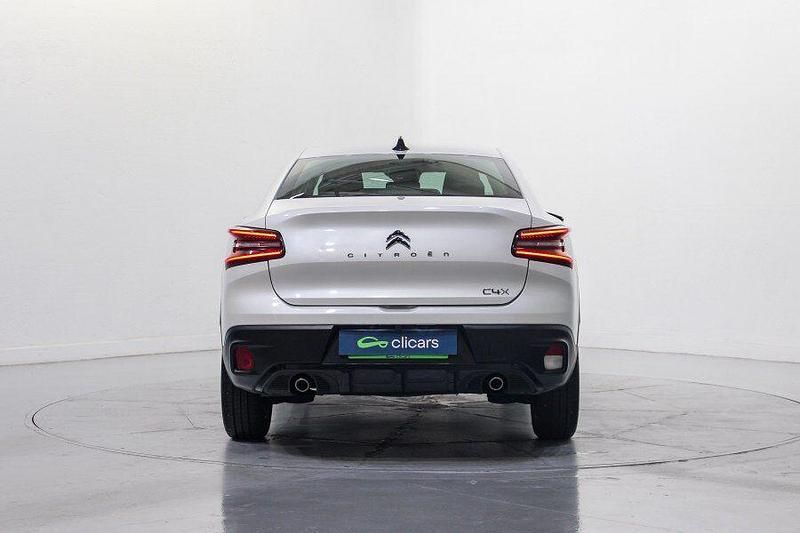 Usado Citroën C4 X PureTech 131 CV (96 kW) 2024 Blanco SUV