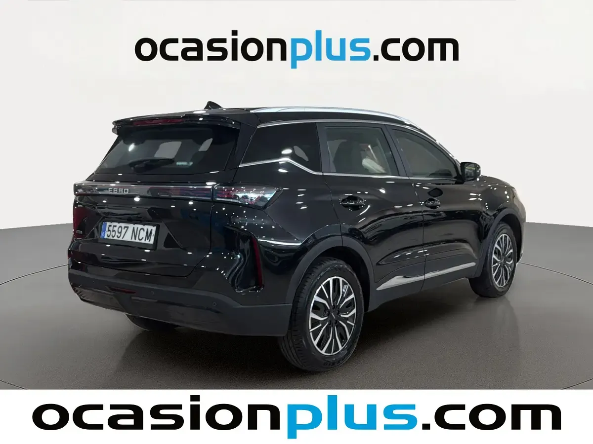 Usado Ebro s700 147 CV (108 kW) 2025 Blanco SUV