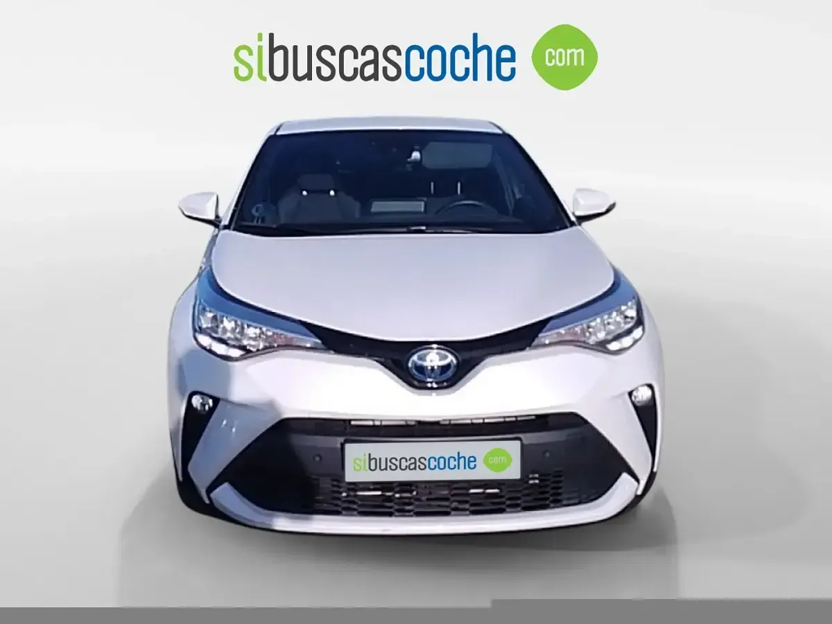 Usado Toyota C-HR Advance 122 CV (89 kW) 2022 Blanco SUV