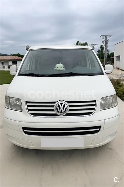 Blanco Usado 2008 VW California Comfortline Van | 26.500 € (Caro) - Imagen 1/2