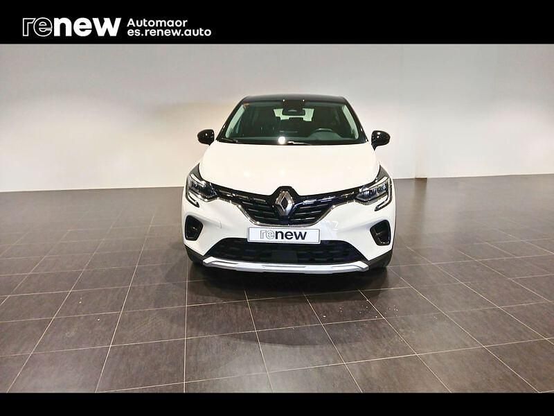 Usado Renault Captur Zen 160 CV (117 kW) 2020 Blanco SUV