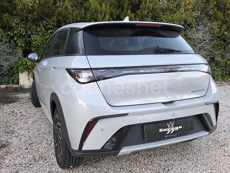 Usado BYD Dolphin Design 2024 Eléctrico Utilitario