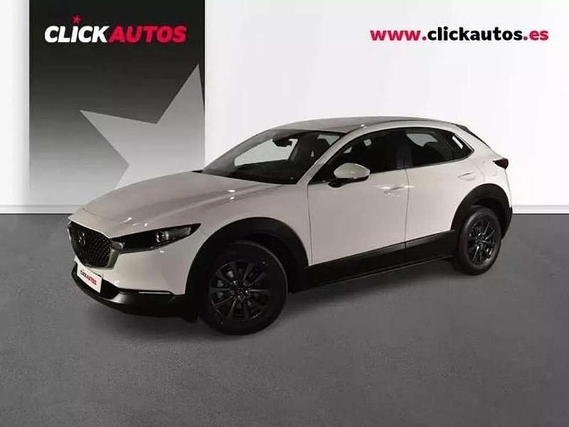 Usado Mazda CX-30 Prime-Line 141 CV (103 kW) 2025 Blanco SUV