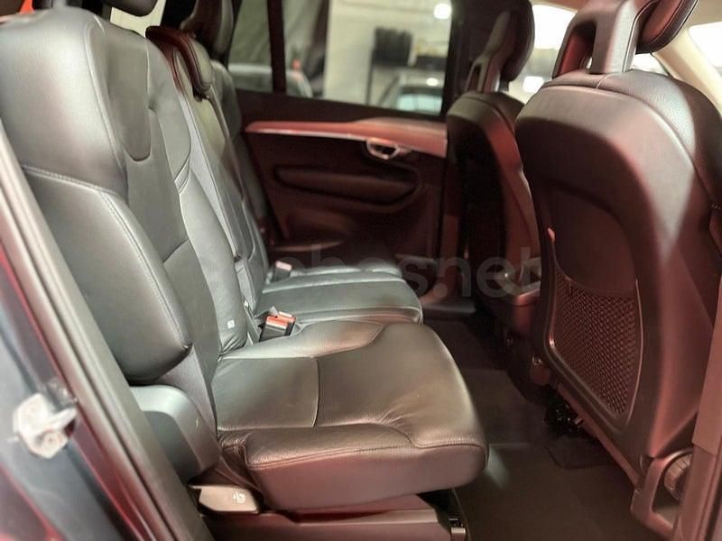 Usado Volvo XC90 Ultimate 235 CV (172 kW) 2021 Negro SUV