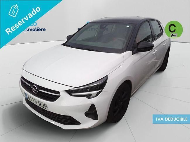 Blanco Usado 2023 Opel Corsa Berlina | 14.890 € (Buen precio) - Imagen 1/4