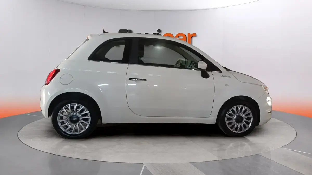 Usado Fiat 500 Dolcevita 71 CV (52 kW) 2023 Blanco Berlina