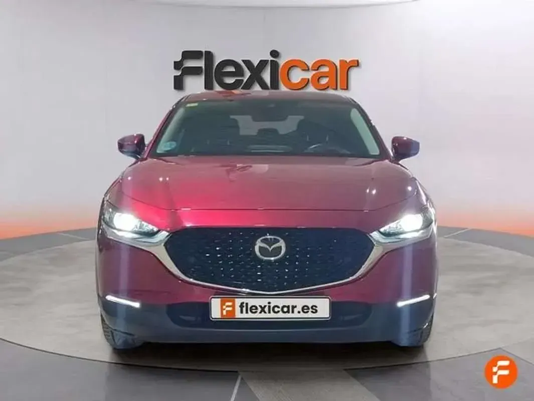 Usado Mazda CX-30 179 CV (131 kW) 2020 Rojo SUV