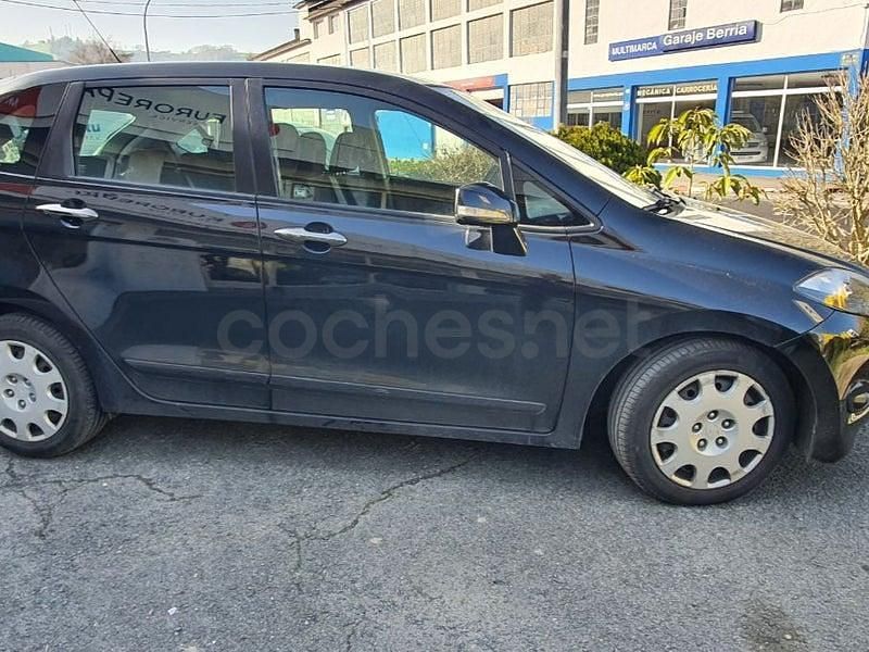Usado Honda FR-V Comfort 140 CV (102 kW) 2007 Azul Monovolumen