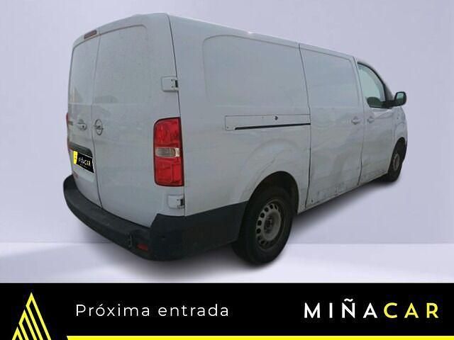 Usado Opel Vivaro 102 CV (75 kW) 2022 Blanco Monovolumen