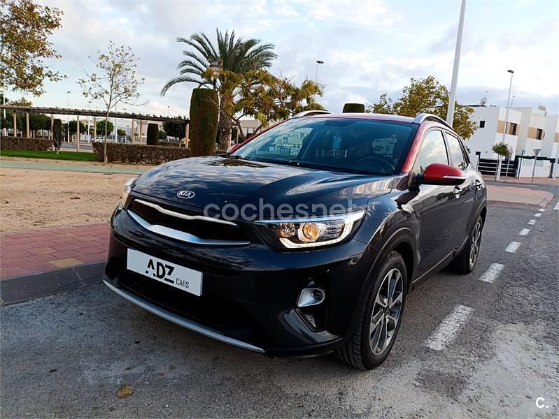 Gris / plata Usado 2018 Kia Stonic SUV | 12.900 € (Precio justo) - Imagen 1/4