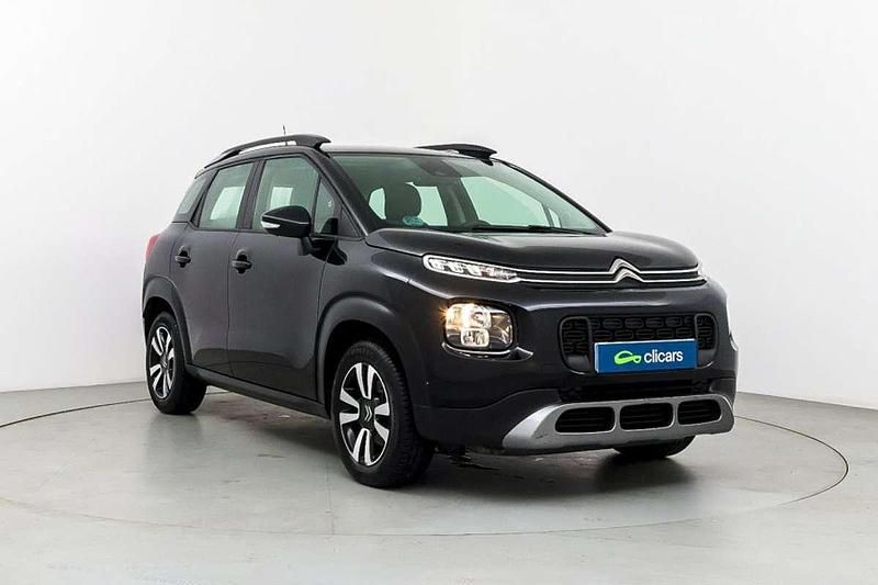 Usado Citroën C3 Aircross Feel 110 CV (80 kW) 2020 Negro SUV