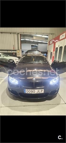 Usado BMW 330 245 CV (180 kW) 2012 Negro Coupe
