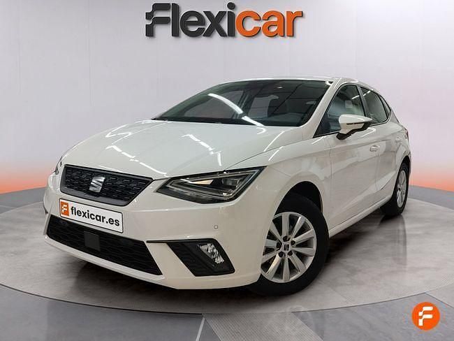Usado Seat Ibiza Style 80 CV (58 kW) 2025 Blanco Utilitario
