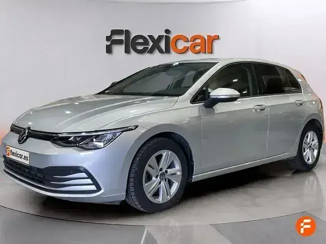 Usado VW Golf VII Style 150 CV (110 kW) 2020 Gris Berlina