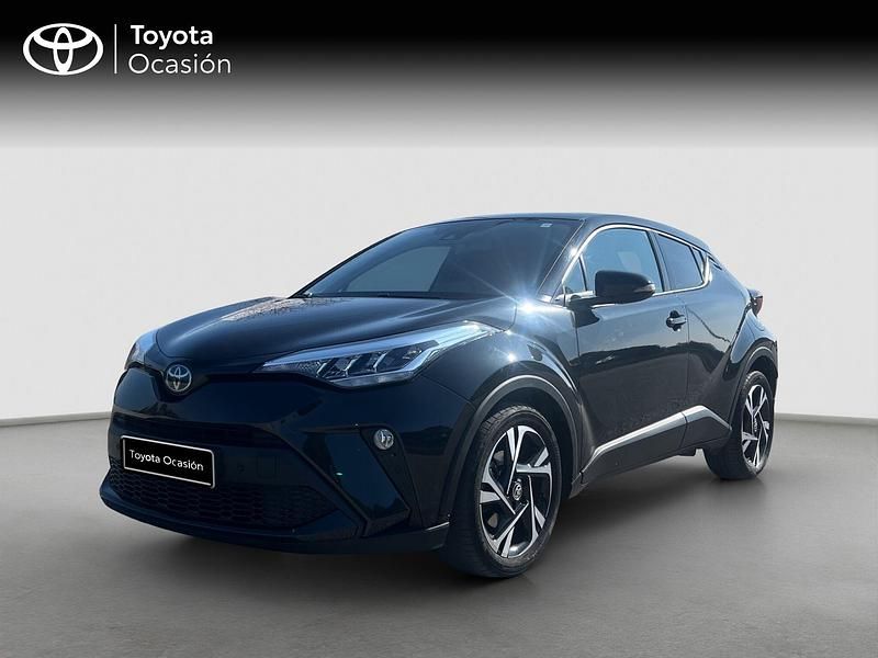 Usado Toyota C-HR Advance 122 CV (89 kW) 2022 Negro SUV