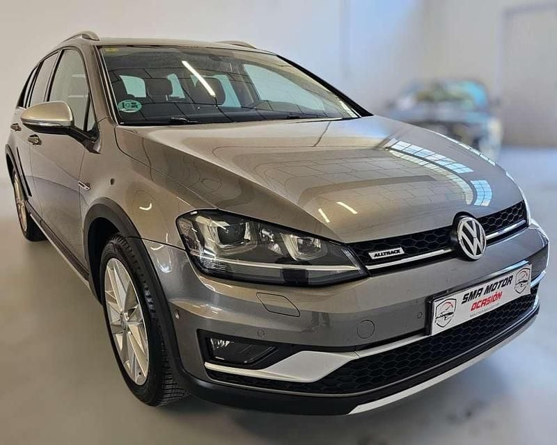 Usado VW Golf 184 CV (135 kW) 2015 Beige SUV