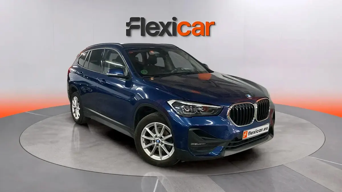 Usado BMW X1 150 CV (110 kW) 2021 SUV