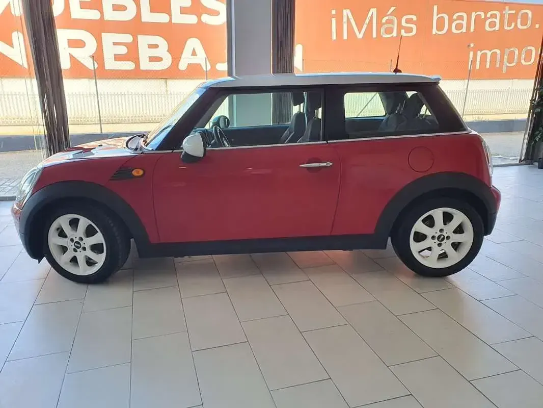 Usado Mini Cooper D 109 CV (80 kW) 2007 Utilitario