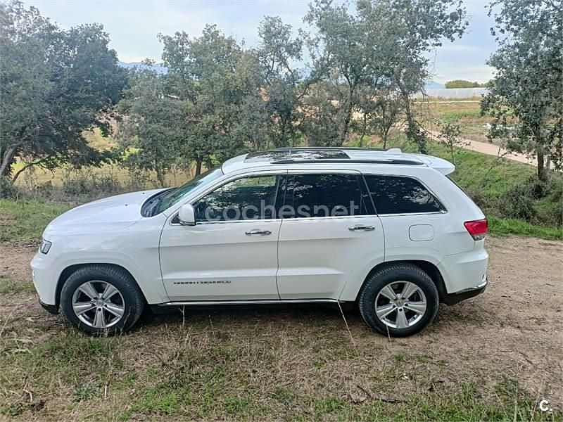Usado Jeep Cherokee Summit 250 CV (183 kW) 2015 Blanco SUV