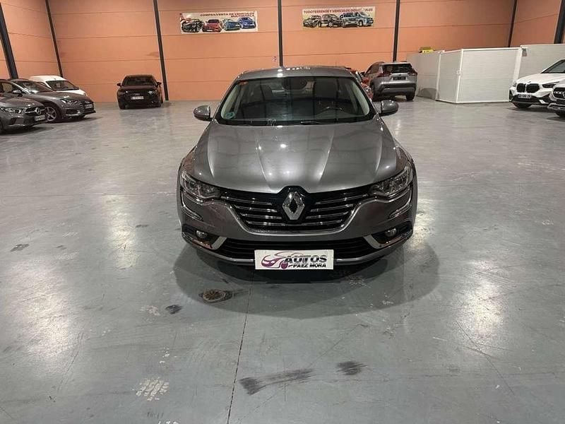 Usado Renault Talisman Initiale 160 CV (117 kW) 2017 Beige Berlina