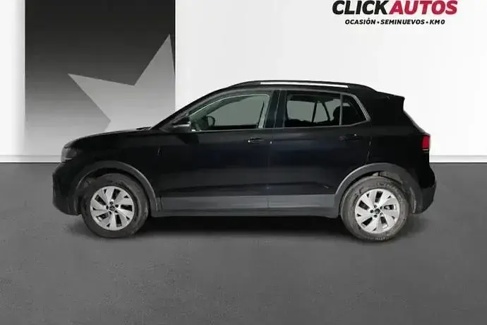 Usado VW T-Cross Life 115 CV (84 kW) 2024 SUV