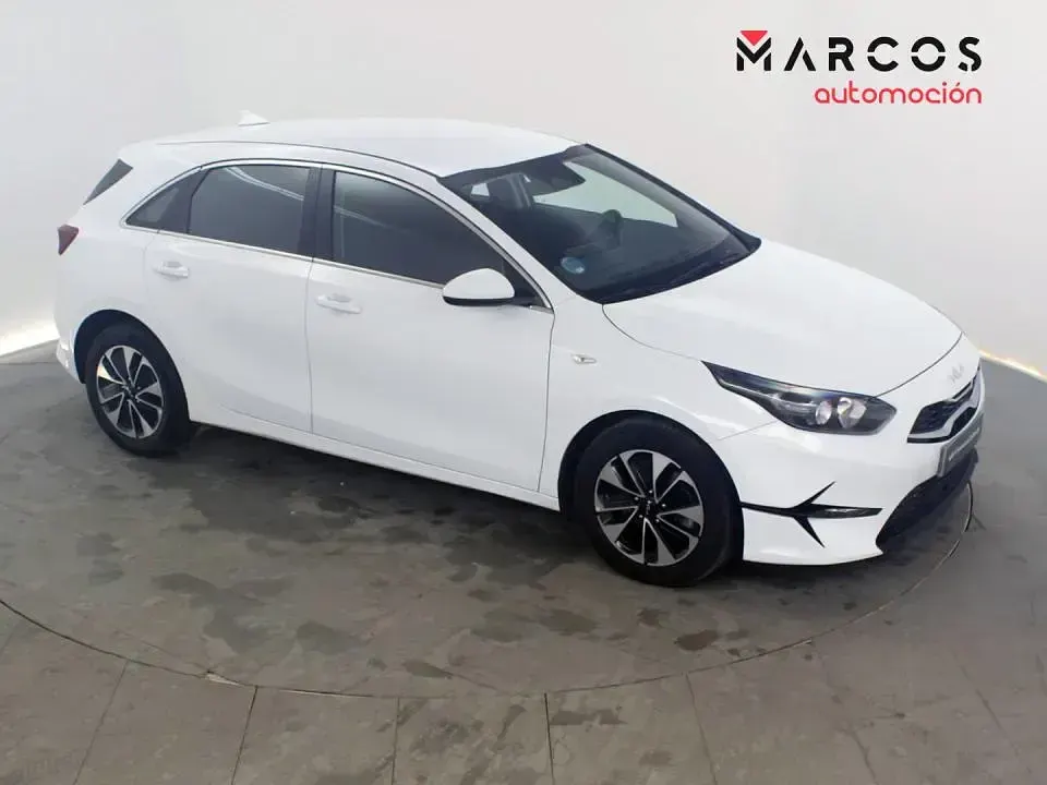 Usado Kia Ceed 100 CV (73 kW) 2025 Utilitario