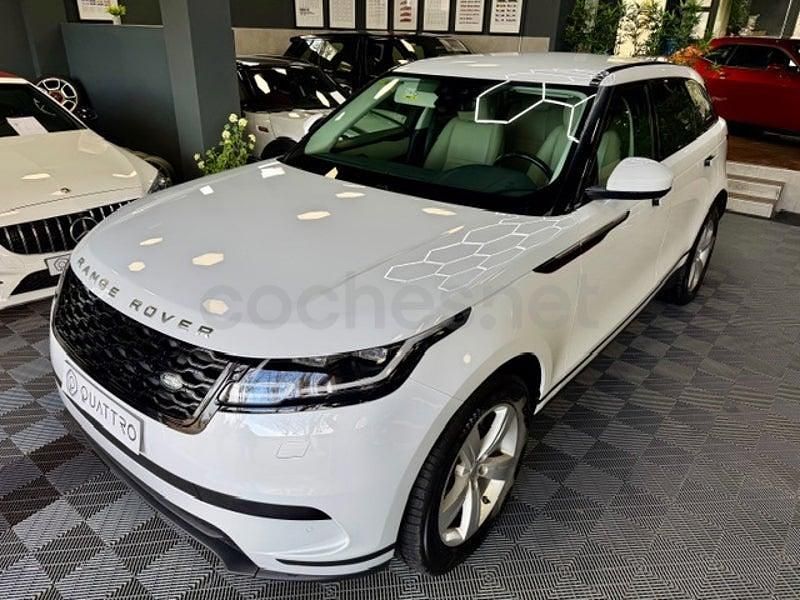 Usado Land Rover Range Rover Velar S 180 CV (132 kW) 2020 Blanco SUV