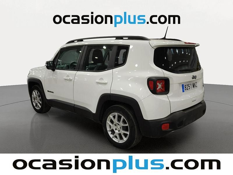 Usado Jeep Renegade Limited 120 CV (88 kW) 2024 Blanco SUV