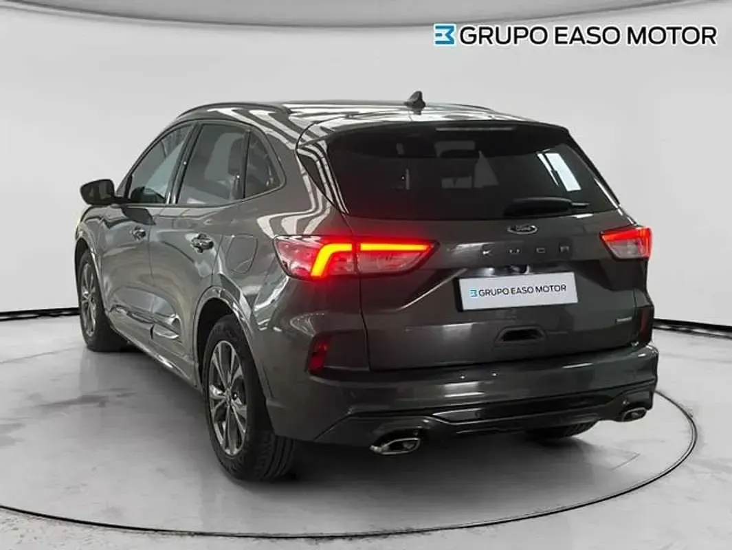 Usado Ford Kuga ST-Line 179 CV (131 kW) 2024 Gris SUV