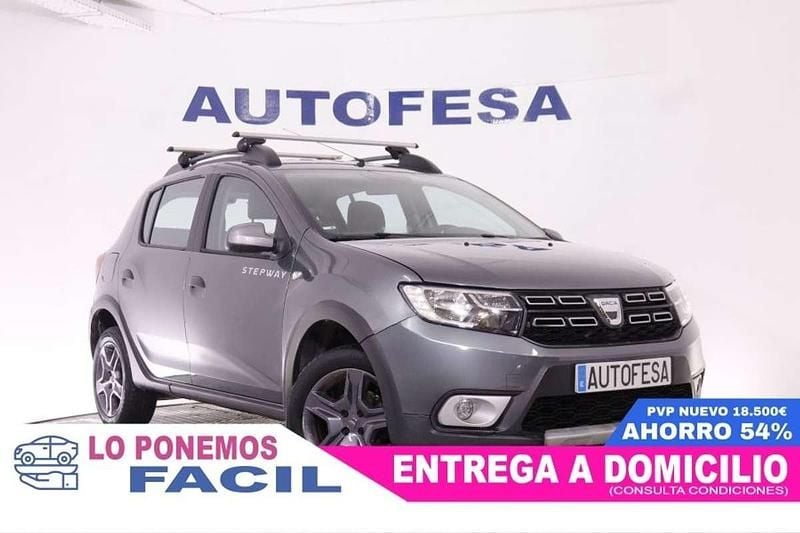 Usado Dacia Sandero Stepway 90 CV (66 kW) 2017 Berlina