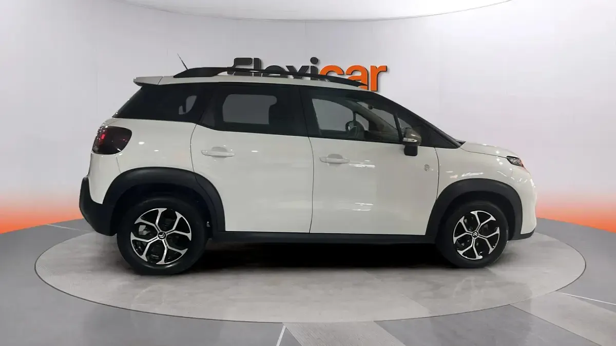 Usado Citroën C3 Aircross PureTech 110 CV (80 kW) 2023 Blanco SUV