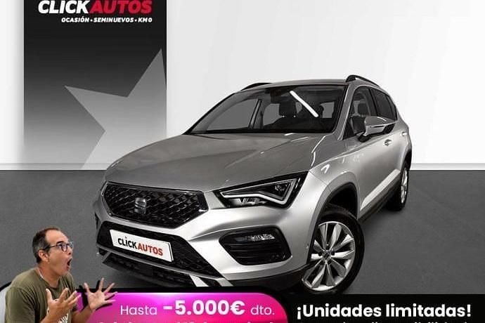 Usado 2023 Seat Ateca Style SUV | 18.500 € (Super precio) - Imagen 1/4