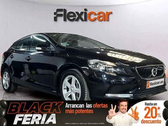 Negro Usado 2018 Volvo V40 Momentum Familiar | 16.990 € (Un poco caro) - Imagen 1/4