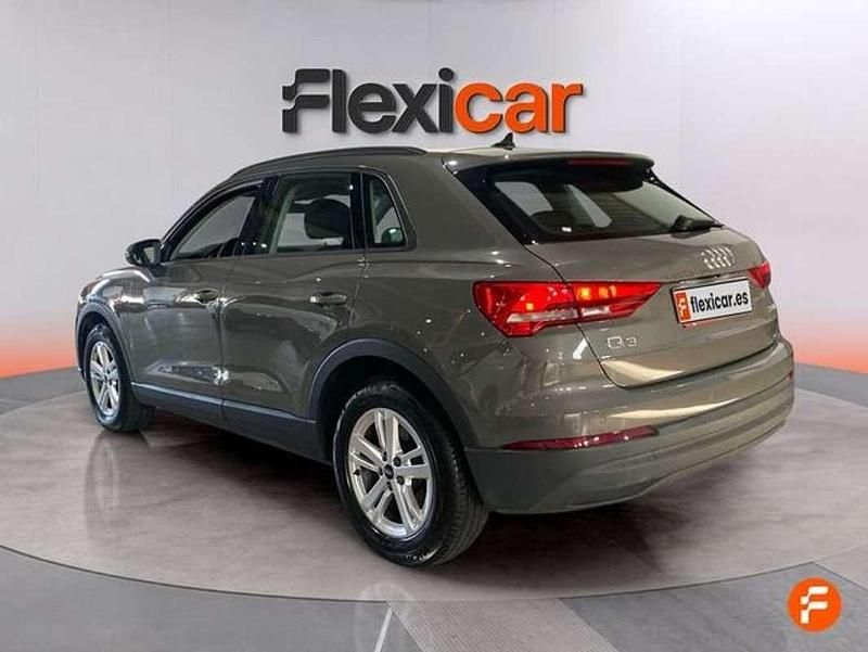 Usado Audi Q3 S-Line 150 CV (110 kW) 2022 Gris SUV