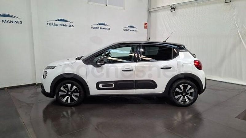 Usado Citroën C3 Shine 102 CV (75 kW) 2023 Blanco Utilitario