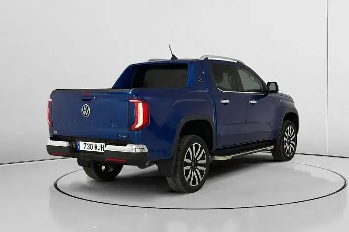Usado VW Amarok Aventura 241 CV (177 kW) 2023 Azul Pickup/Camioneta