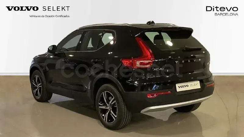 Brugt Volvo XC40 Core 163 HK (119 kW) 2025 Sort SUV
