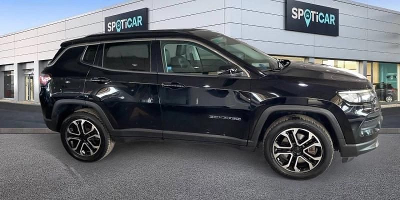 Occasion Jeep Compass Limited 190 ch (139 kW) 2023 Noir SUV