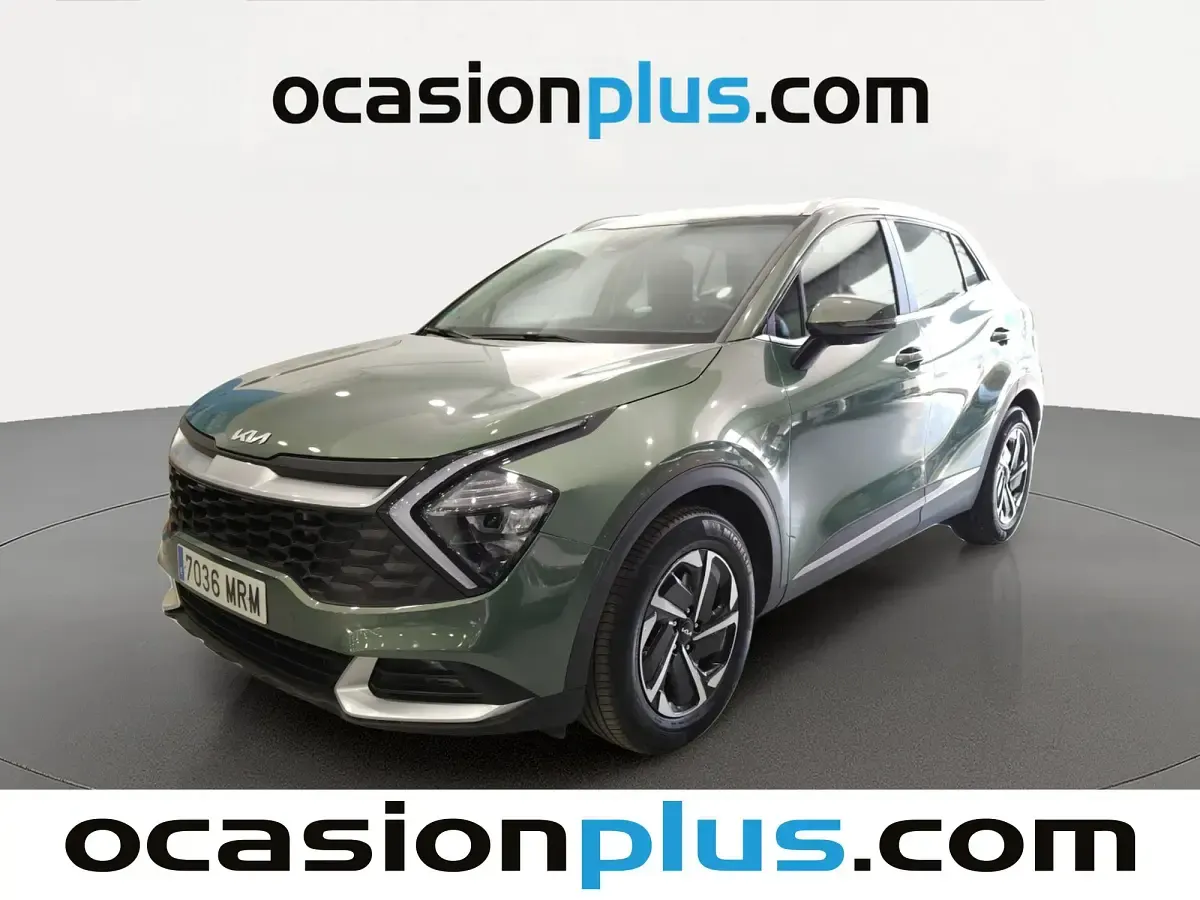 Usado Kia Sportage 150 CV (110 kW) 2024 SUV