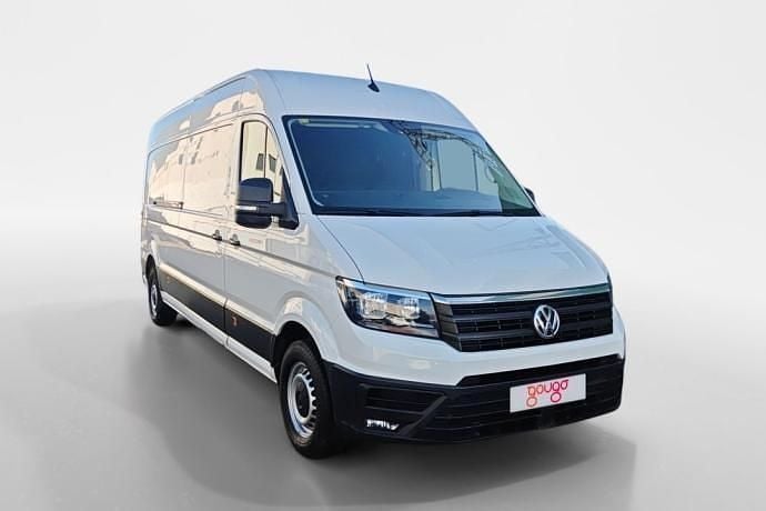 Usado VW Crafter 140 CV (102 kW) 2018 Van