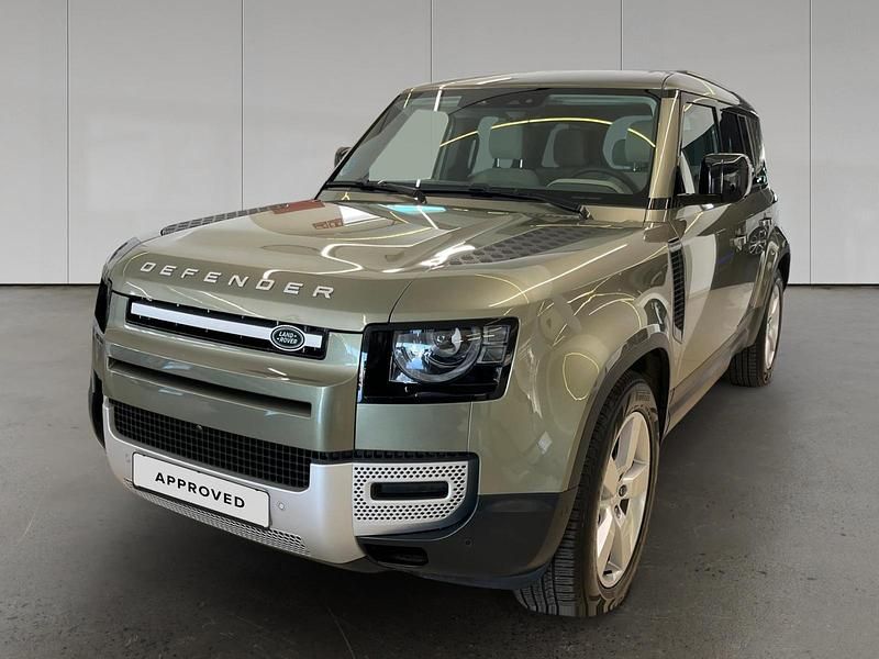 Pangea green Usado 2024 Land Rover Defender SE | 83.500 € - Imagen 1/4