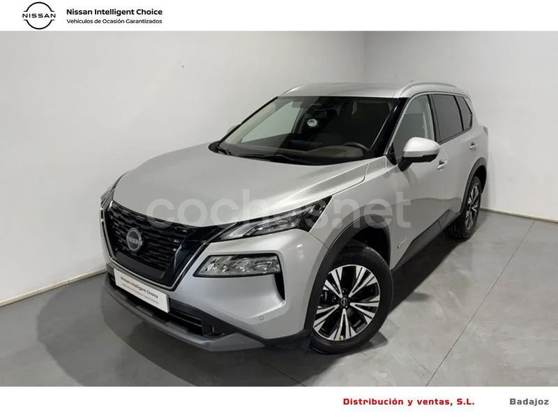 Gris / plata Usado 2023 Nissan X-Trail N-Connecta SUV | 33.500 € (Buen precio) - Imagen 1/4