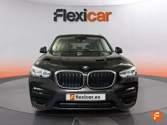 Usado BMW X3 150 CV (110 kW) 2020 Gris SUV