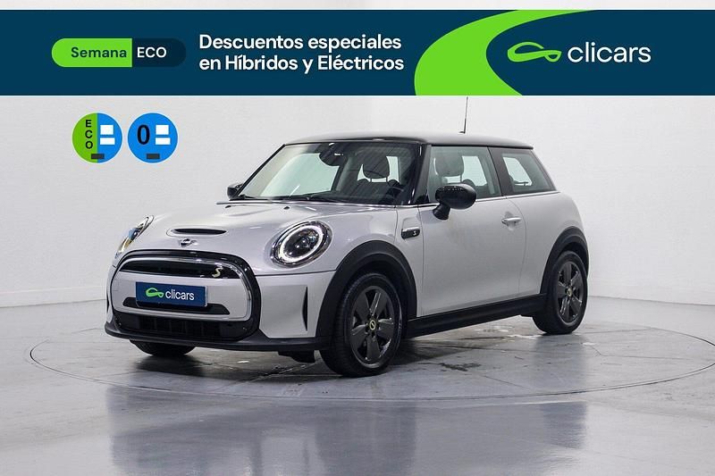 Usado Mini Cooper SE 135 kW (184 CV) 2021 Eléctrico Utilitario