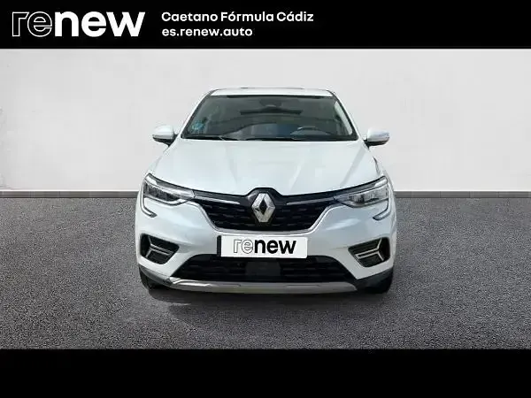 Occasion Renault Arkana Equilibre 140 ch (102 kW) 2023 Blanc SUV