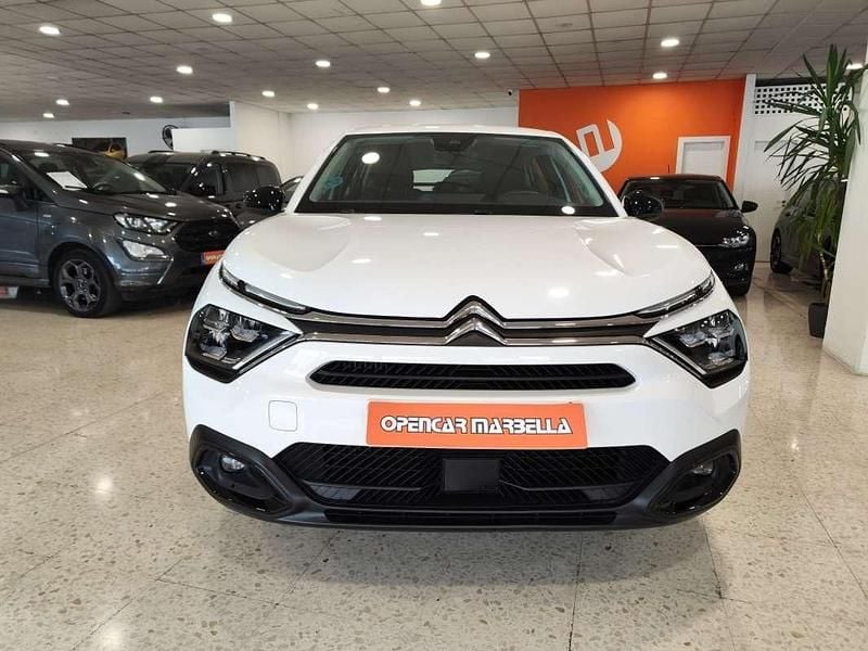 Usado Citroën C4 PureTech 131 CV (96 kW) 2024 Blanco SUV