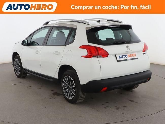 Usado Peugeot 2008 Active 82 CV (60 kW) 2014 Blanco SUV