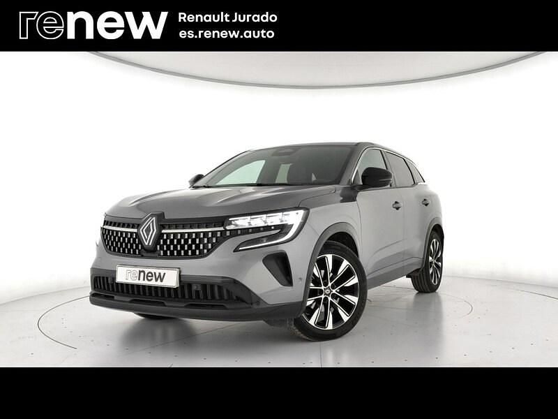 Usado Renault Austral Techno 160 CV (117 kW) 2024 Gris SUV
