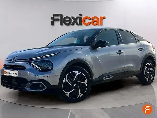 Usado Citroën C4 PureTech 130 CV (95 kW) 2023 Gris SUV