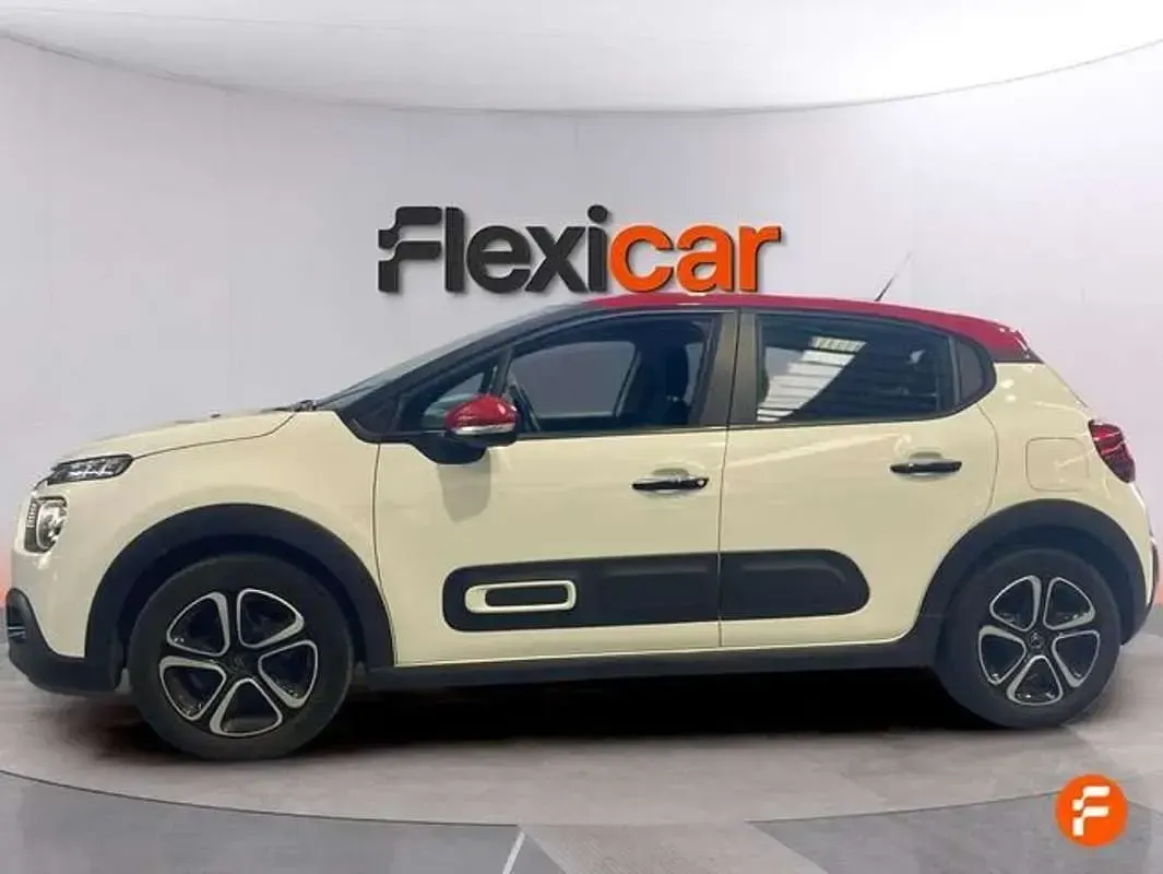 Usado Citroën C3 Feel 83 CV (61 kW) 2022 Blanco Utilitario